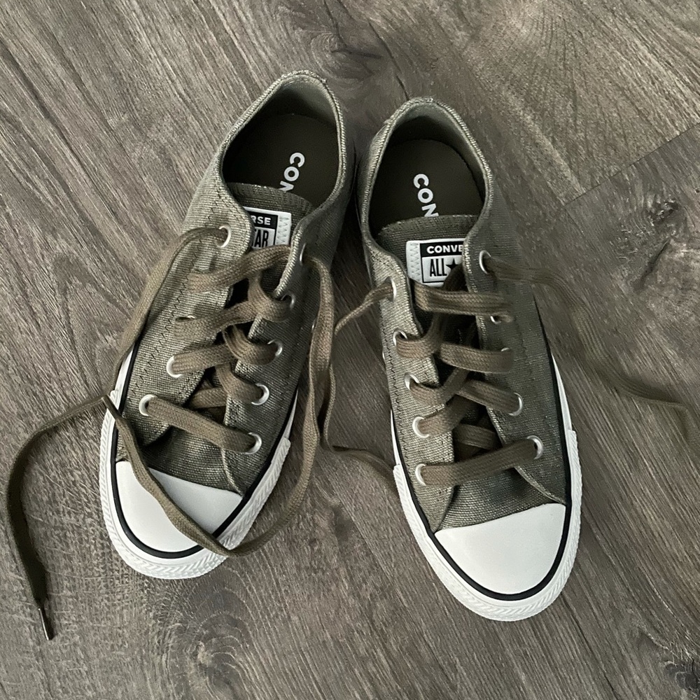 Washed Canvas Chuck Taylor All Star
